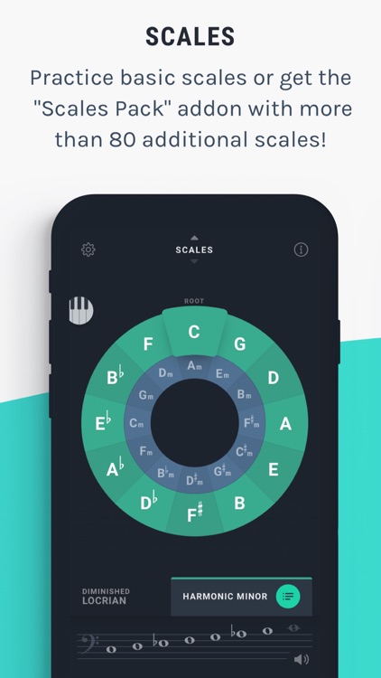 Ultimate Circle Of Fifths screenshot-5