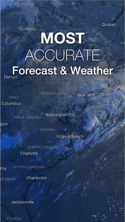 The Weather Forecast App screenshot-9
