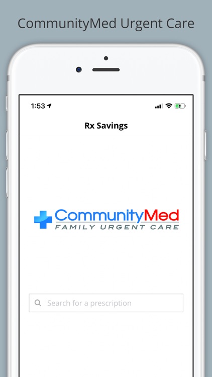 CommunityMed Urgent Care screenshot-3