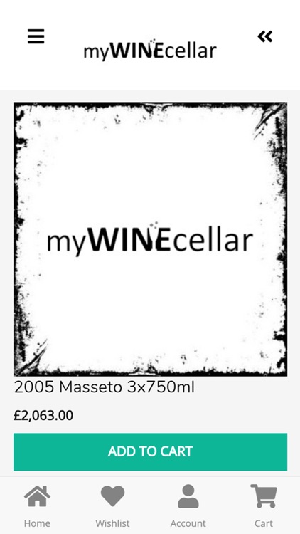 MyWineCellar