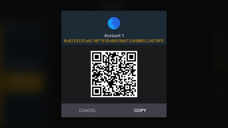 CSCG App by TOKEN POCKET