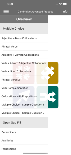 Cambridge Advanced C1 Practice(圖2)-速報App