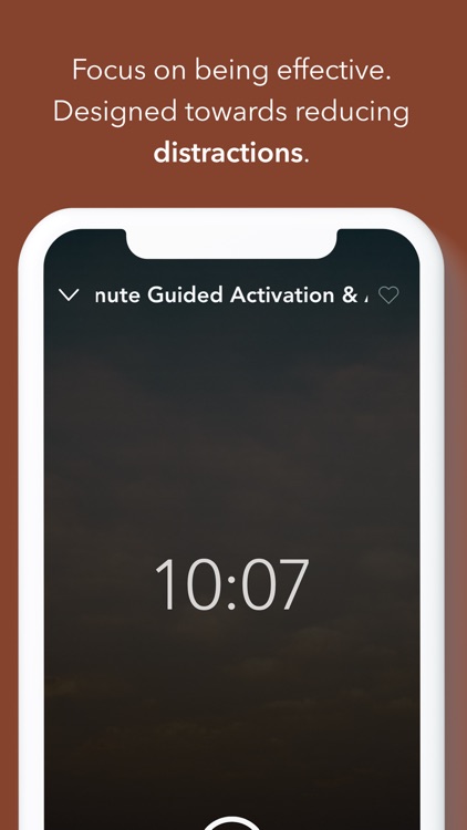 MindSpace Meditations screenshot-3
