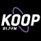 The official app of Austin's own community radio station, KOOP 91