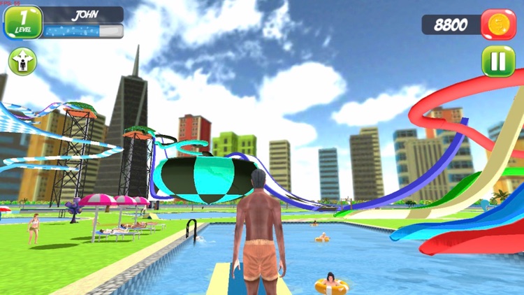 Water Park Unlimited Fun screenshot-8