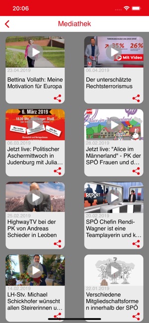 SPÖ Steiermark(圖3)-速報App