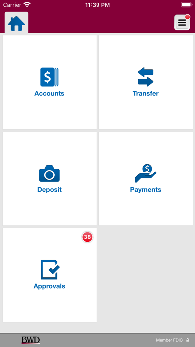 Bank of Wis Dells-Business screenshot 3
