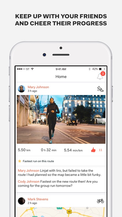 Sports Tracker for All Sports screenshot-3