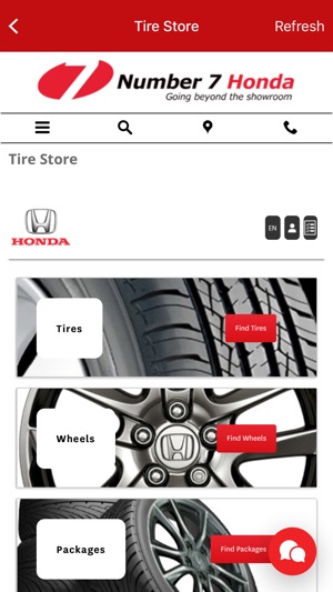 Number 7 Honda Dealer(圖5)-速報App