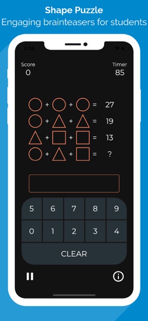 Math Matrix - A Math Game(圖2)-速報App