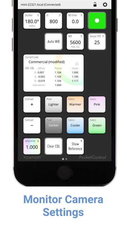 PocketControl screenshot-0