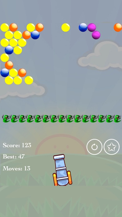 Bubble Shooter : Ball Pop screenshot 5