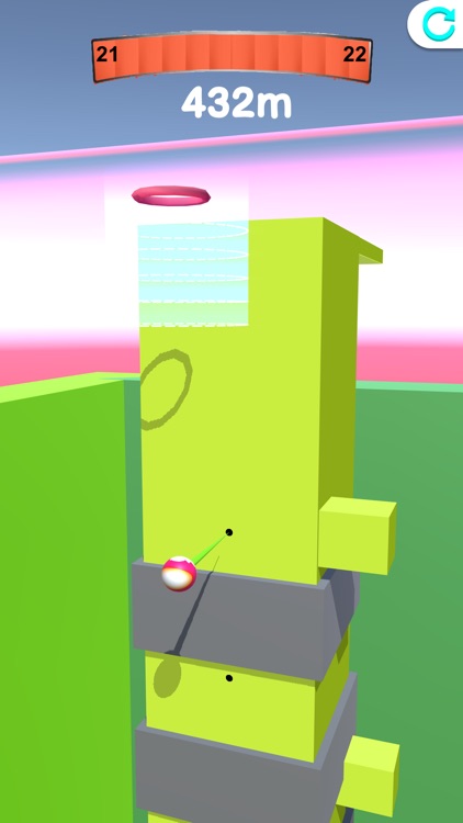 Pokey Ball Jump 3D