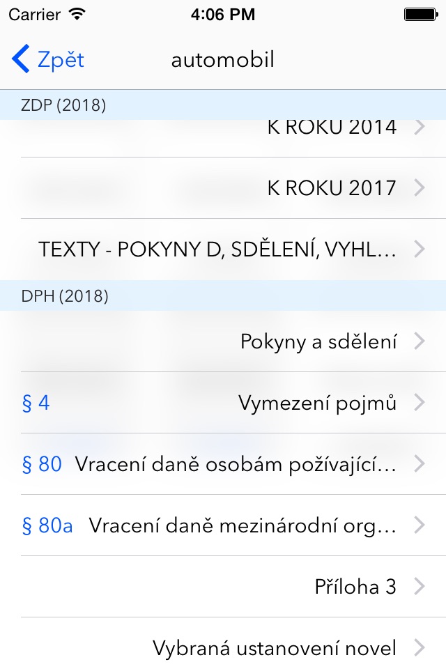 iTAPEK Pro screenshot 4