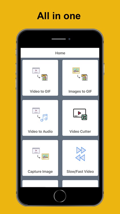 VidCut : The Video Editing App