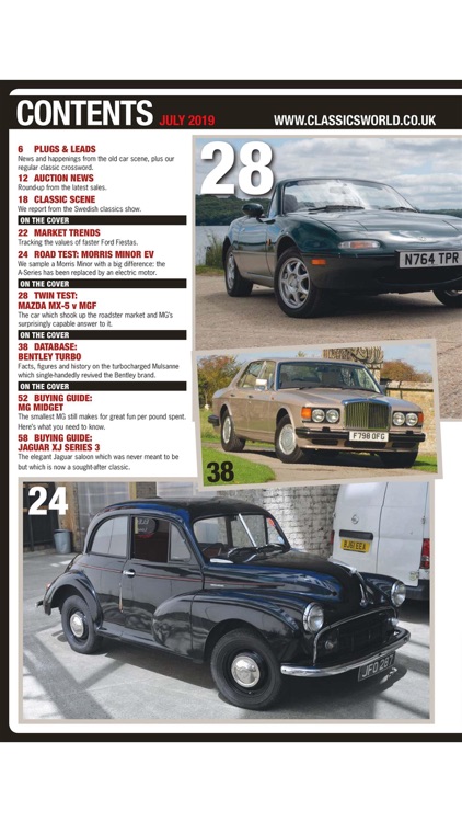 Classic Car Mart screenshot-3