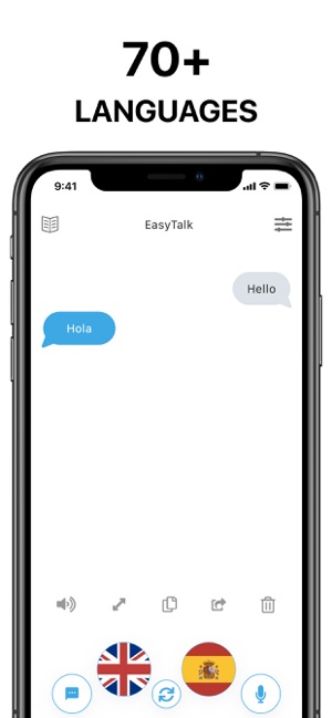 EasyTalk - speak & translate(圖2)-速報App