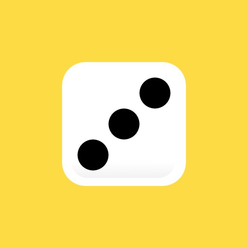 Lucky Dice Guessing Game iOS App