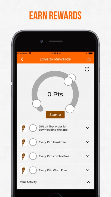 Shawarma Press screenshot-4