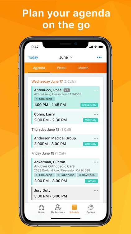 Veeva CRM screenshot-3