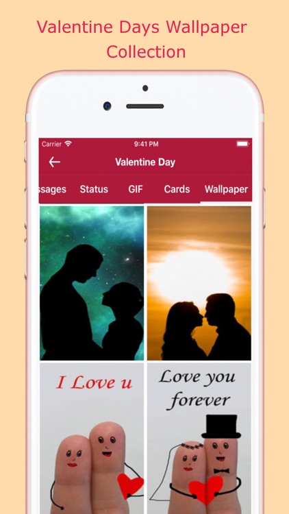Valentine's Day Cards & Wishes