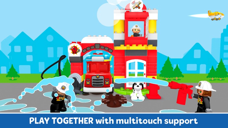 LEGO® DUPLO® WORLD screenshot-3