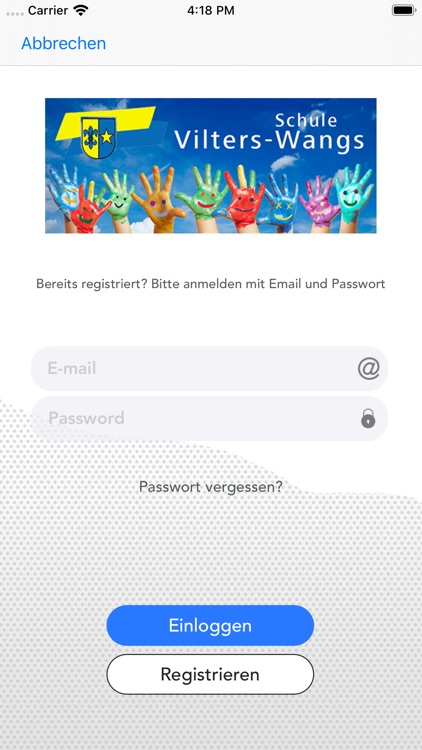 Schule Vilters-Wangs