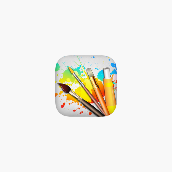 Drawing Desk Draw Paint Art On The App Store