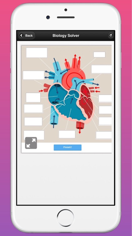 Biology Solver screenshot-4