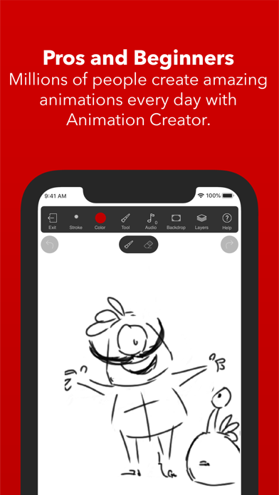 Animation Creatorのおすすめ画像1