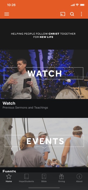 Hope Church Springfield(圖1)-速報App