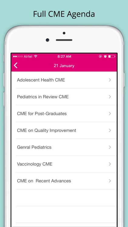 Pediatric Rounds screenshot-4