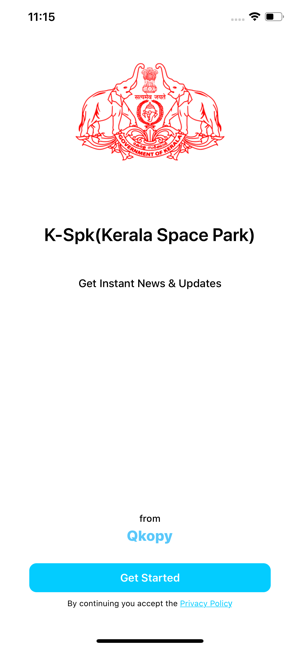 K-Spk - Kerala Space Park(圖1)-速報App