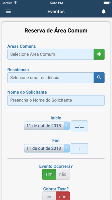 How to cancel & delete UPPER Gestão Condominial from iphone & ipad 1