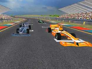 Screenshot 4 Mobile Car Formula Racing Game iphone