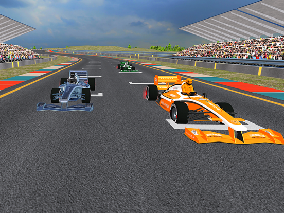Mobile Car Formula Racing Game screenshot 4