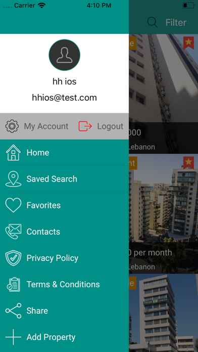 HomePro - Real Estate Services screenshot 3