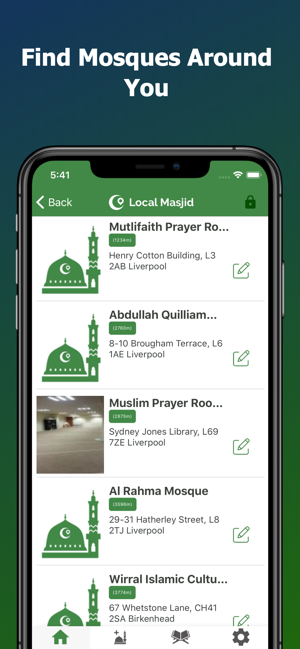 Local Masjid: Mosques near you(圖3)-速報App