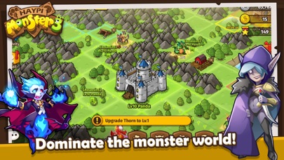 Haypi Monster Screenshot 5