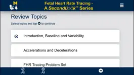 Game screenshot Fetal Heart Rate - SecondLook mod apk