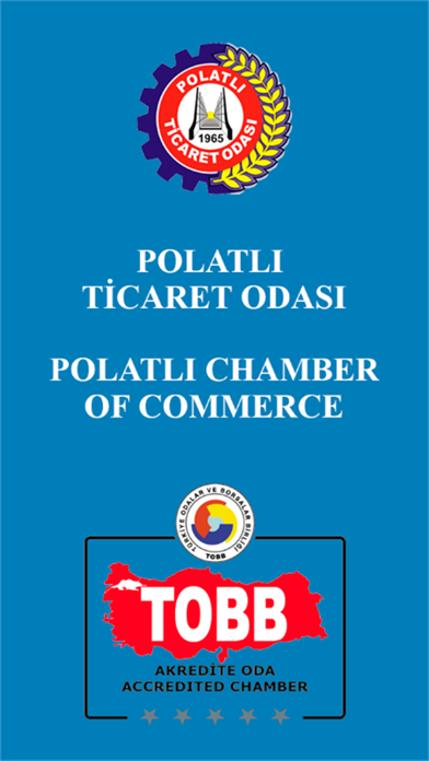 How to cancel & delete Polatlı Ticaret Odası from iphone & ipad 1