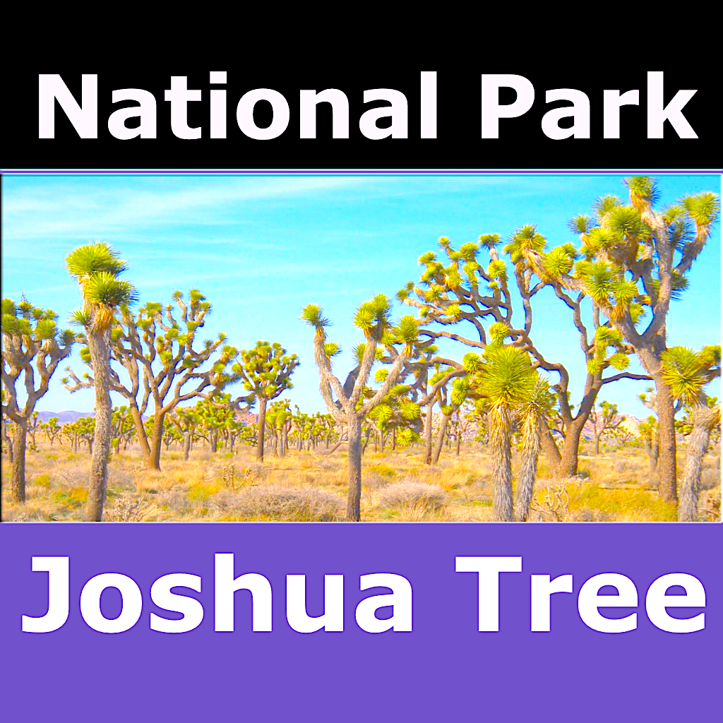 Get Joshua Tree National Park GPS for iOS, iPhone, iPad Aso Report