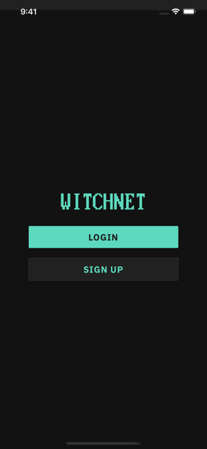 WitchNet