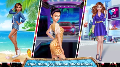 How to cancel & delete Stylist Girl: Make Me Gorgeous from iphone & ipad 4