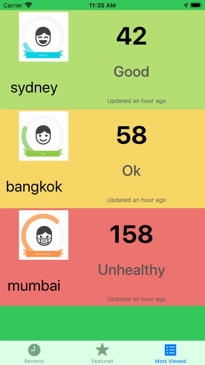 Track Air Quality - PM2.5 screenshot-5