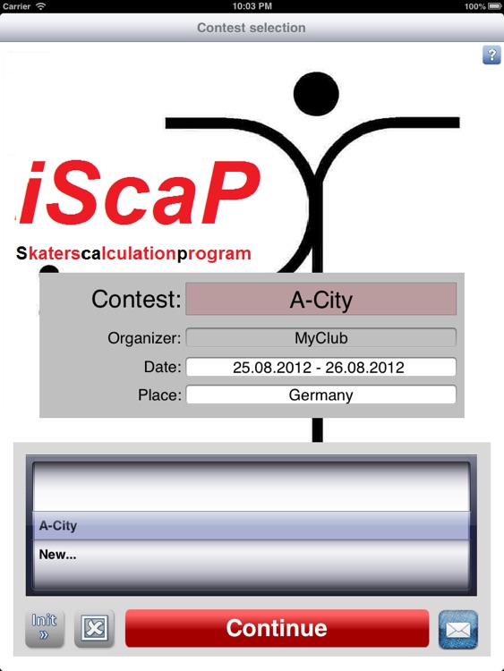 iScaP