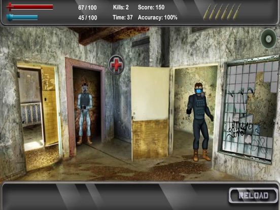 Analog Special Forces screenshot 2