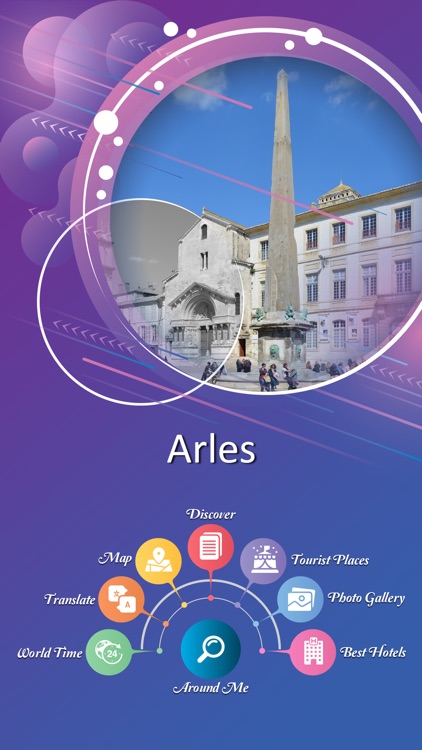 Arles Tourism