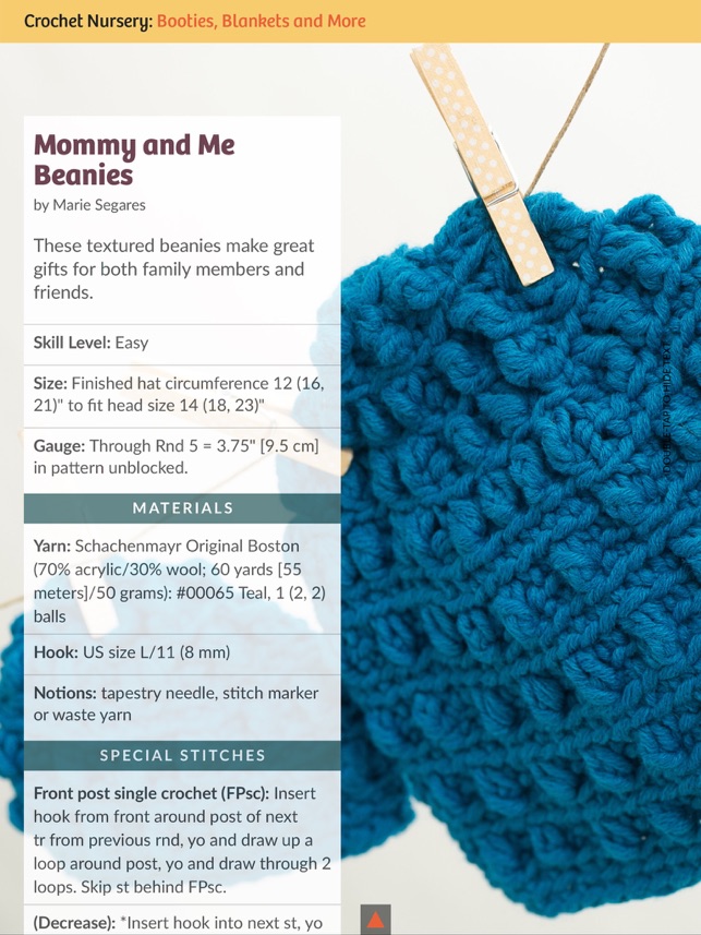 I Like Crochet Magazine(圖3)-速報App