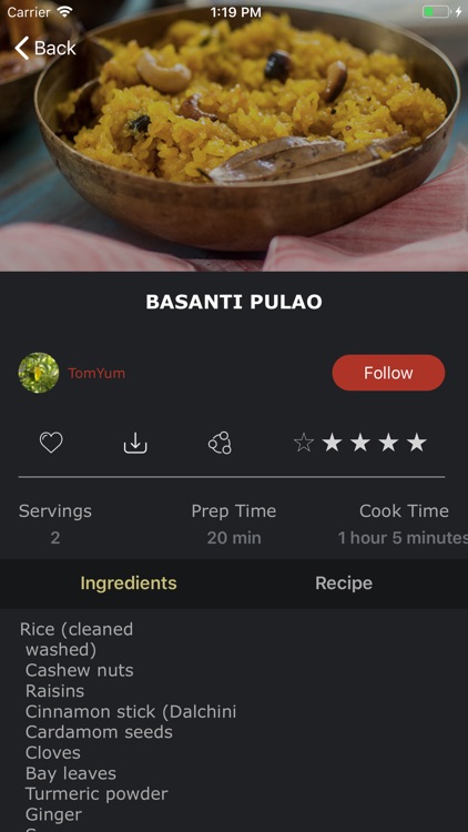 Quick-Recipe